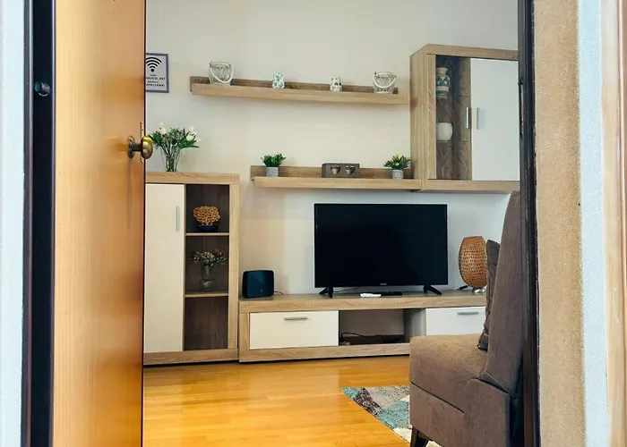 Oli's House アパート バーリ