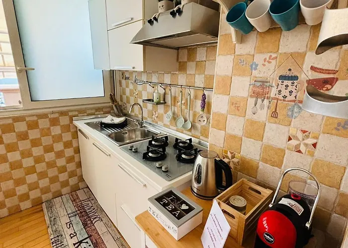 Oli's House アパート