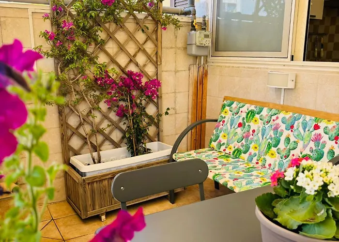 アパート Oli's House バーリ