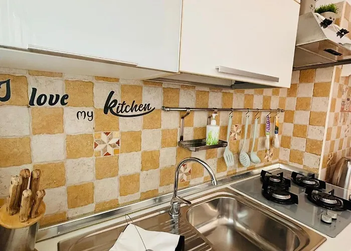 Oli's House Appartamento Bari